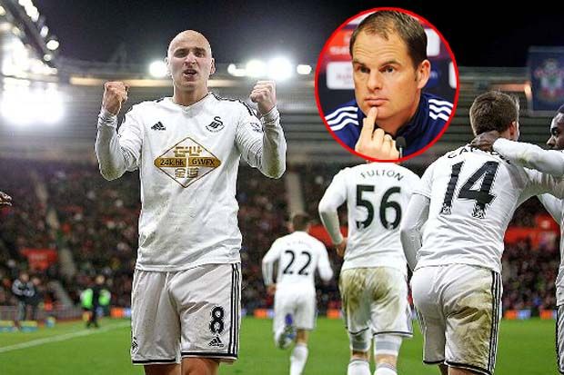 Frank de Boer Buka Peluang...