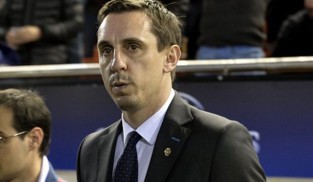 Reaksi Neville Usai...