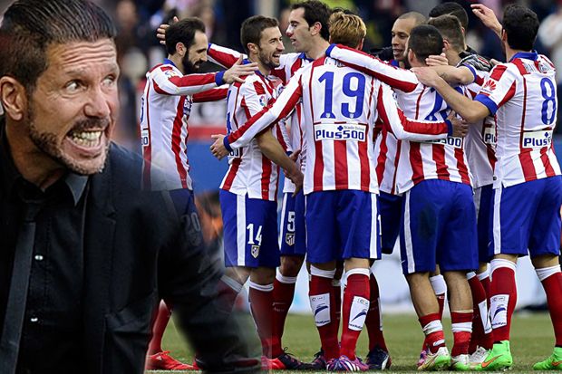 Jelang Atl.Madrid vs...