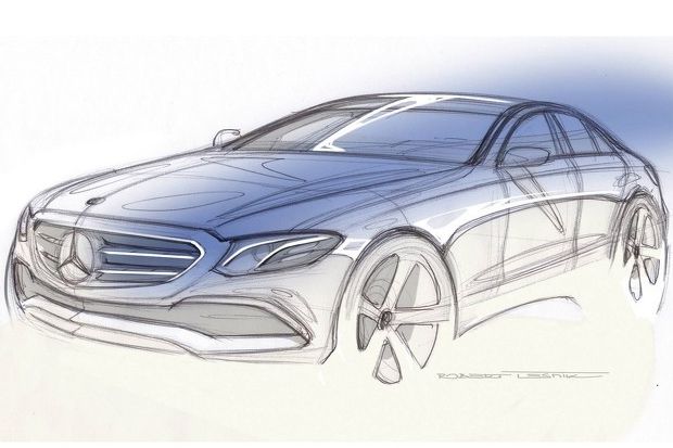 Mercedes Luncurkan Gambar...
