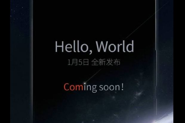 ZTE Nubia Z11 Dalam...