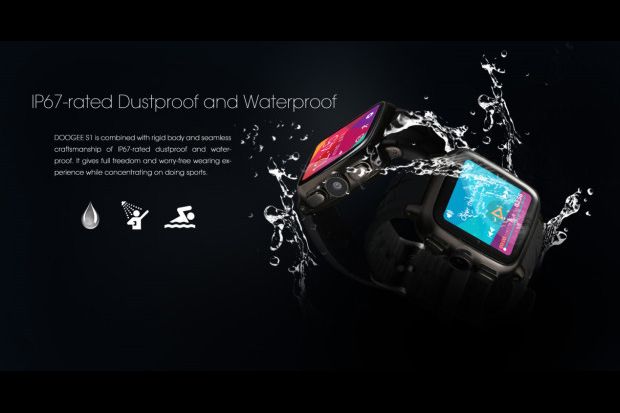 Smartwatch Doogee S1...