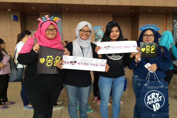 ELF Siapkan Kado Khusus...