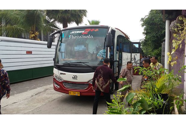 Usai Golf Wapres Jusuf...