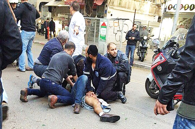 This First ISIS Terror...