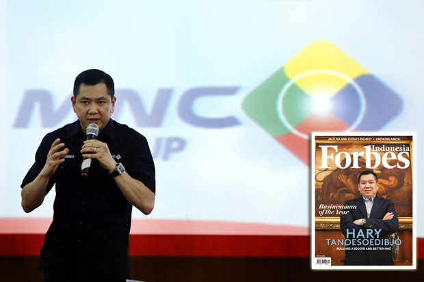 Alasan Forbes Pilih...