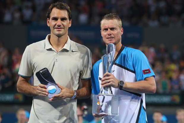 Salam Perpisahan Federer...