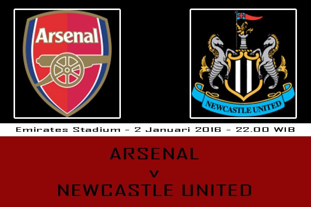 Preview Arsenal vs Newcastle:...