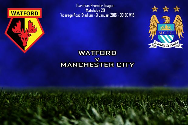 Preview Watford vs Man...