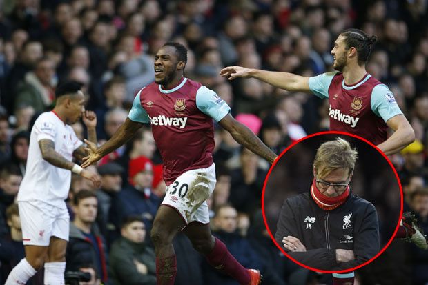 Lagi, West Ham Kalahkan...