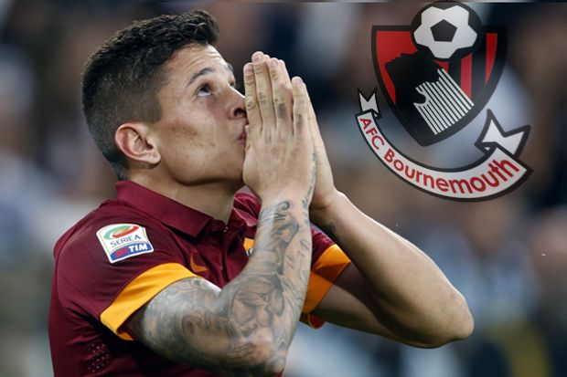 Sah, Roma Lepas Iturbe...
