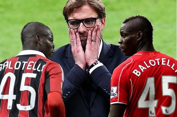 Juergen Klopp Gantung...
