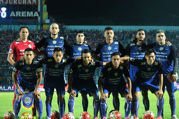 Arema Waspadai Dua Kekuatan...