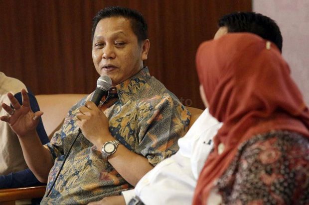 KPK Perlu Benahi Organisasi...