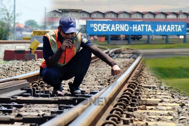Tarif Kereta Bandara...