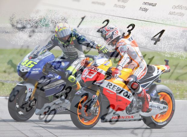 Dorna Sport Rilis Kalender...