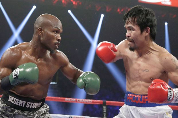 Soal Pemilihan Bradley,...