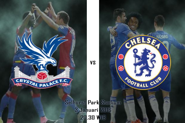 Preview Crystal Palace...