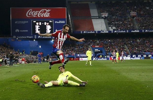 Hasil Lengkap Liga Spanyol,...
