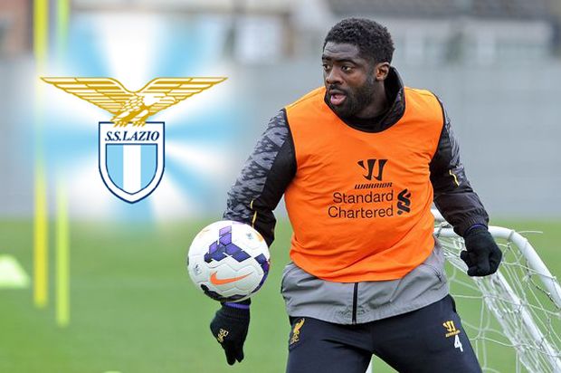 Lazio Bidik Pemain Belakang...