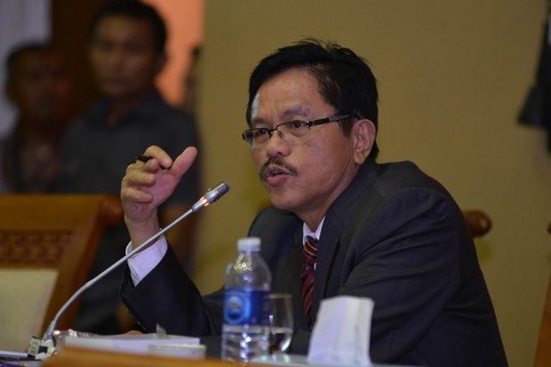 Anggota Komisi VII Ini...