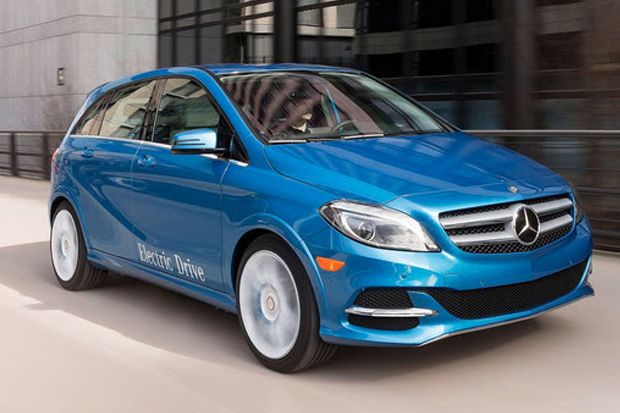 Mercedes Kembangkan...