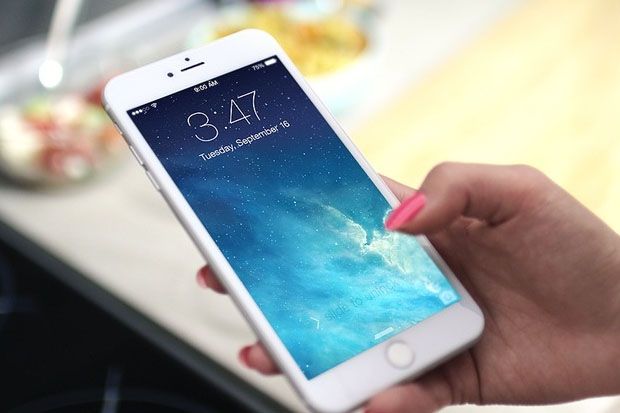 iPhone 7 Plus Punya...