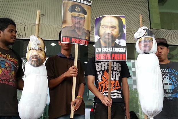 Pemimpin KPK Baru Diminta...
