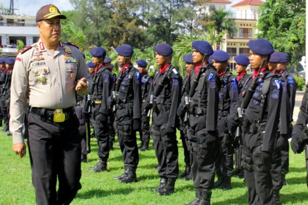 Kapolda NTT Bantah Mutasi...