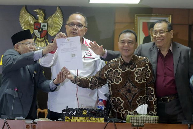 Pencopotan Kapolda NTT...