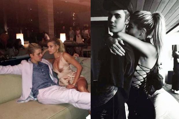 Justin Bieber Resmikan...