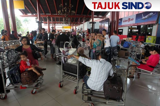Pencurian di Bandara