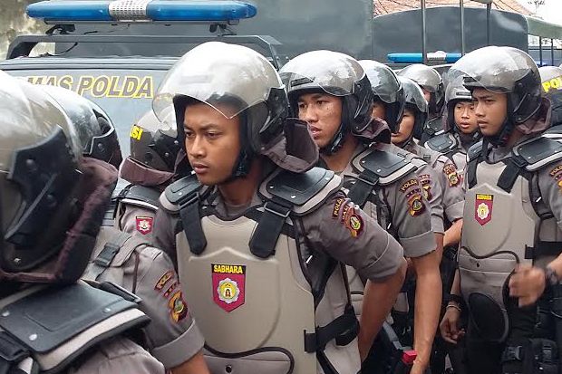 Diduga Lecehkan Perwira...