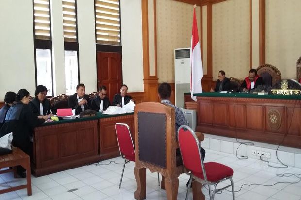 Saksi Pembunuhan Angeline...