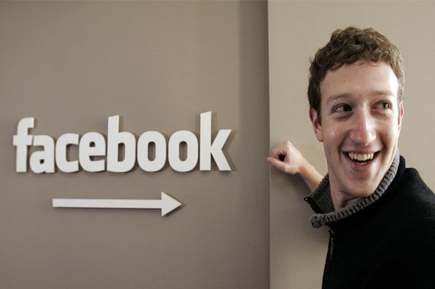 Bos Facebook Tantang...