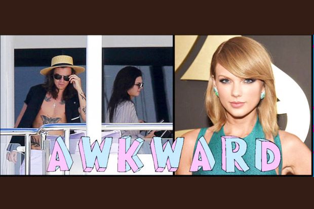 Lihat Kendall Jenner-Harry...