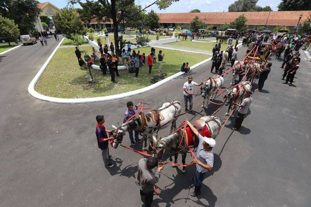 Satu Kereta Kencana...
