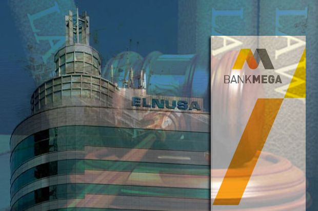 Eksekusi Aset Bank Mega...