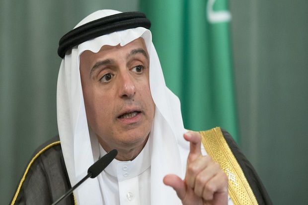 Saudi Usir Semua Diplomat...