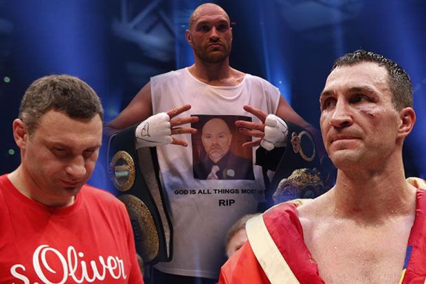 Klitschko Bakal Menangkan...