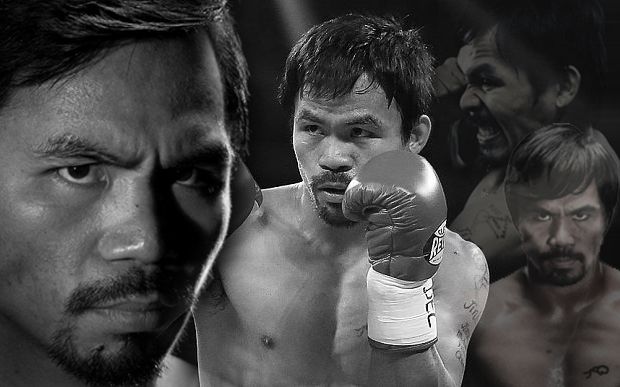 Pacquiao Diramal Sulit...