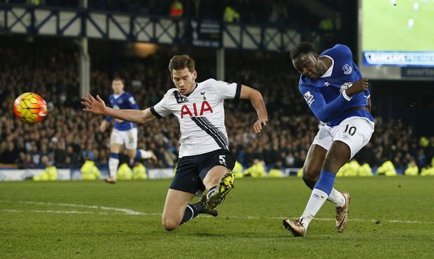 Lukaku Mandul, Spurs...