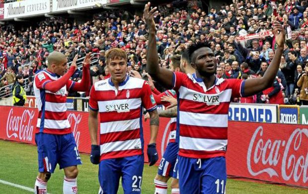 Granada Cetak Kemenangan...