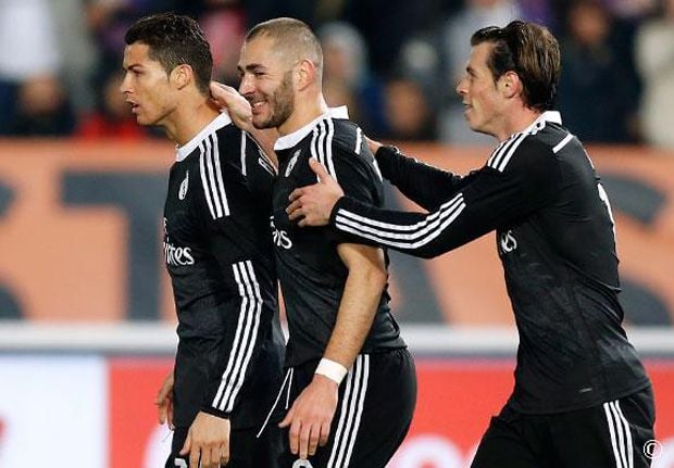 Susunan Pemain Valencia...