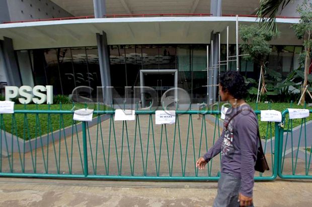 PSSI Sanggupi Syarat...