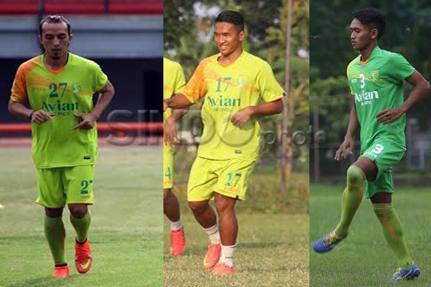 5 Pemain Surabaya United...