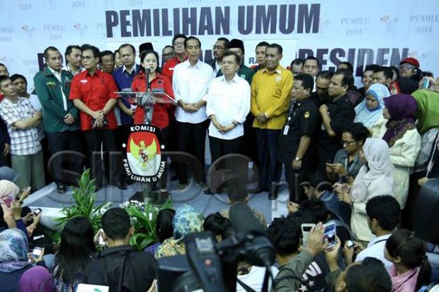 Jokowi Diminta Berani...