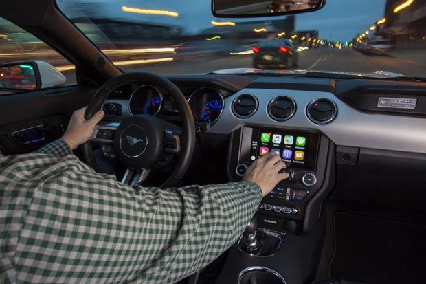 Ford Update Sistem Android...