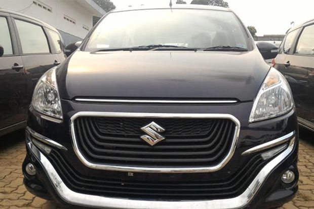 Pesan Suzuki Ertiga...