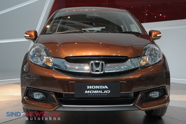Penjualan Honda Mobilio...